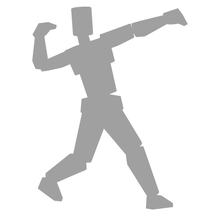 Tokusentai - Rikuum Pose