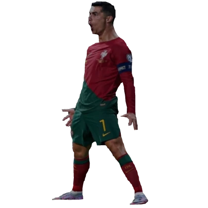 CR7 Hype Back Pal ⚽🔥