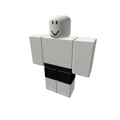 CTRL Black Court Shorts