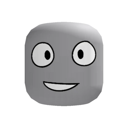 Happy Smile Neutral Face (Recolorable)