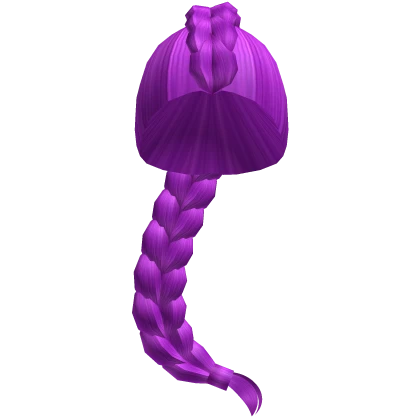 Rumi Hair - K-pop Demon Hunters 