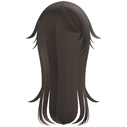 ♡ cutecore kawaii neko long hair ash blonde