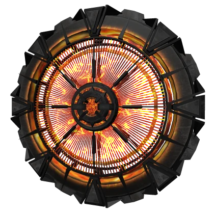 Doom Watchman Mech Ring (Back)