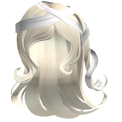 ♡ Halloween Bandage Zombie Girl (Beige)