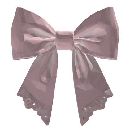 Doll Waist Ribbon - Pastel Pink