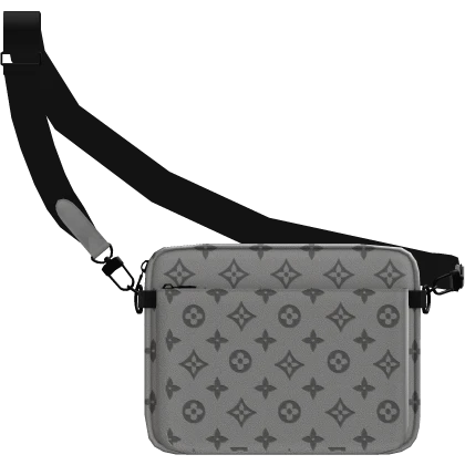 White Designer Bag Crossbody