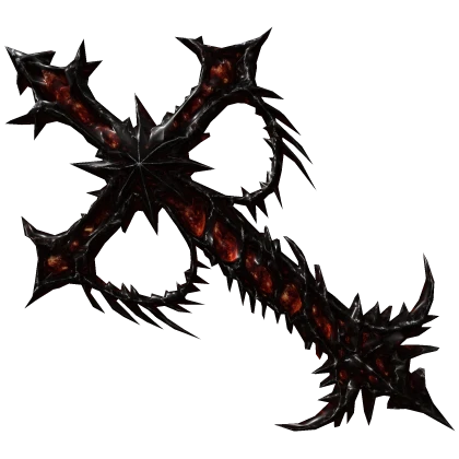 Gothic Vampire Cross