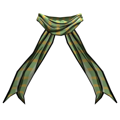 Joseph Joestar Scarf