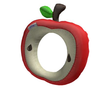 Apple Head (Red) - Kiru