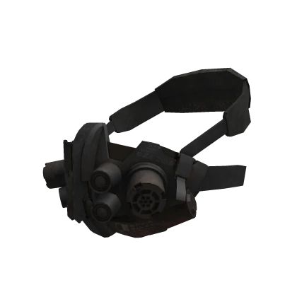 Seraph's Vigil Respiratory Mask