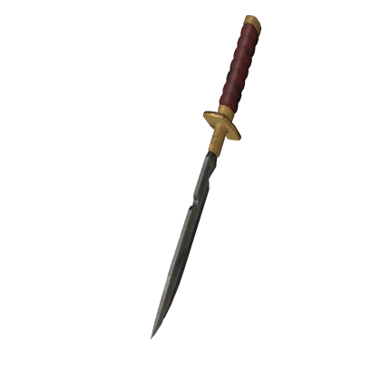 Worn Jun Dagger