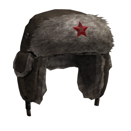 Red Star Ushanka