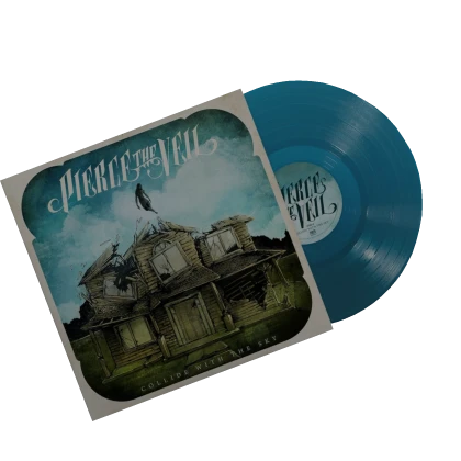Collide With The Sky (Vinyl) - Pierce The Veil