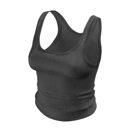 Basic Tank Top (Gray)