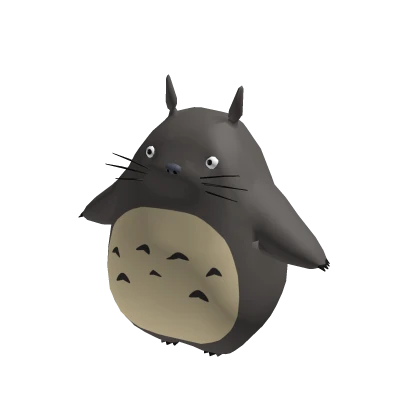 Totoro Suit