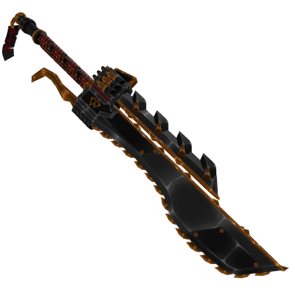 Serpent Chainsaw : Deluxe