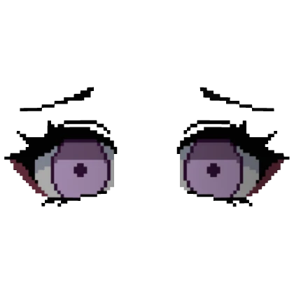 ♡ : insane needy streamer pixel ame-chan eyes