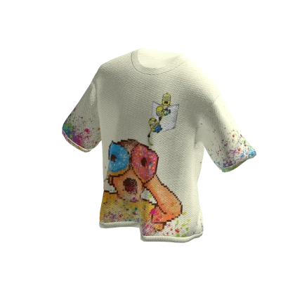 Oversize Arcanae T-Shirt