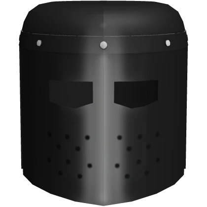 Black Knight Helm