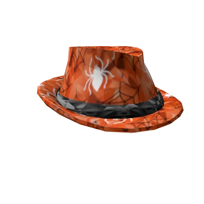 Sparkle Time Prestige Halloween Fedora