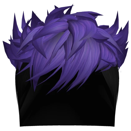 Player 230 Thanos Spiky Hair