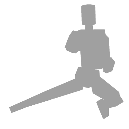 Needy Cartwheel Split