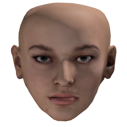 Resident Evil 3: Jill Valentine's Gaze