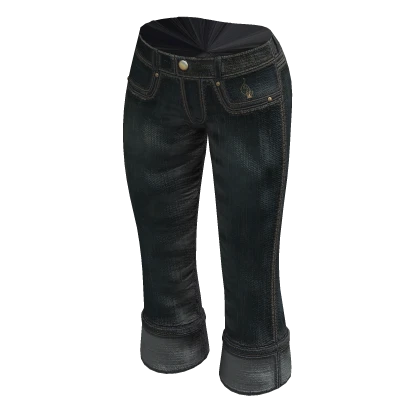 Vintage Designer Jeans | Classic wash