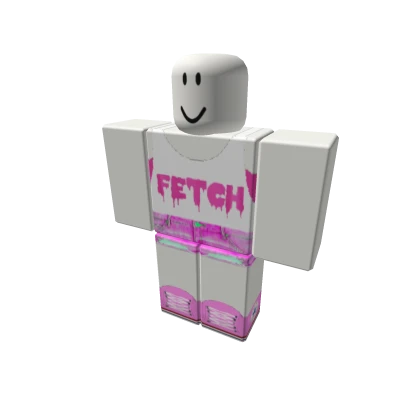 🌟MEGA SALE🌟 Pink Mean Girls Fetch Outfit