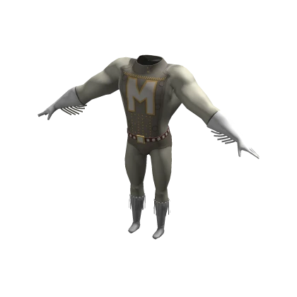 Metroman Suit