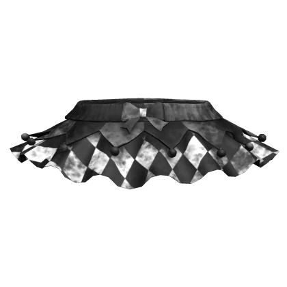 Harlequin Jester Clown Dirty Skirt [3.0]