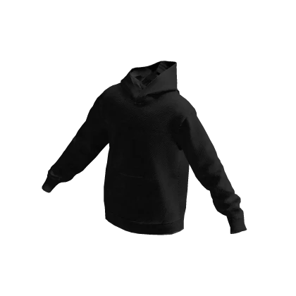 Black Hoodie