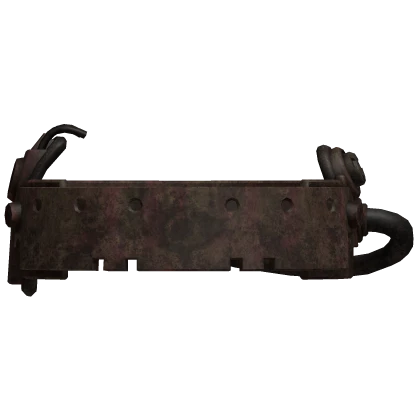 Witchsight Visor (Rusted)