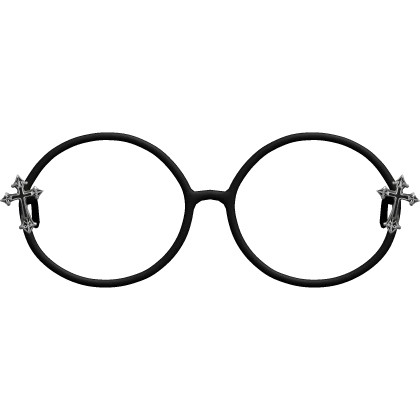 Black Glasses