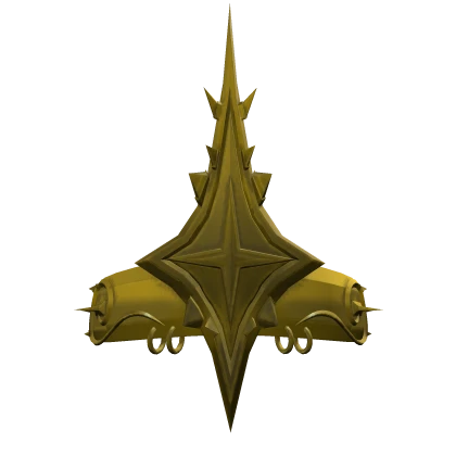 Gold Gothic Emo Starlight Federation