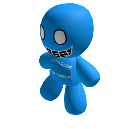 [FORSAKEN] Bluudud Waist Plushie [LEFT]