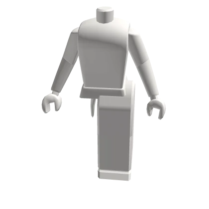 Korblox & Headless [RECOLORABLE]