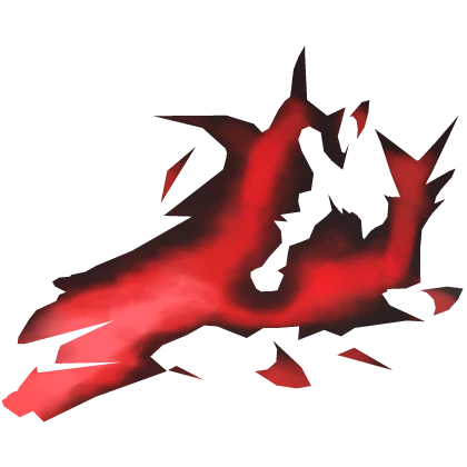 Crimson Eye Fire Aura