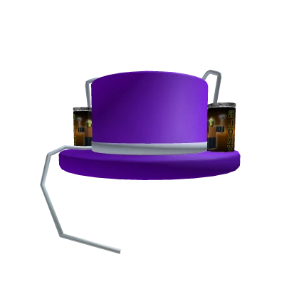 Bloxy Cola Top Hat