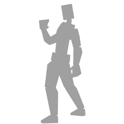 Aura Zoey Idle Pose - Kpop Demon Hunters