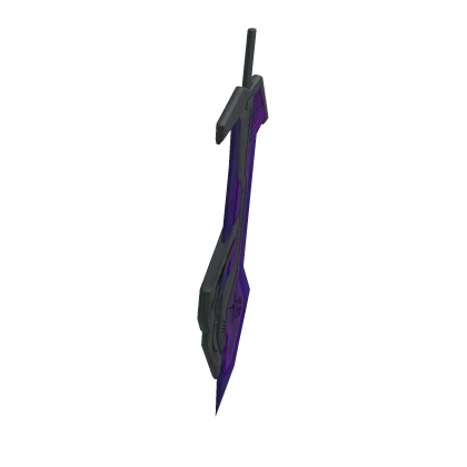 Uttv Forearm Plasma Sword