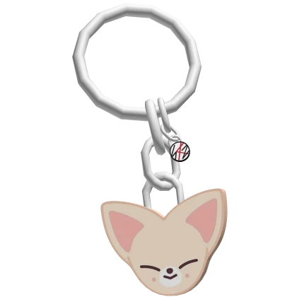 FoxI.Ny Keychain | Stray Kids I.N