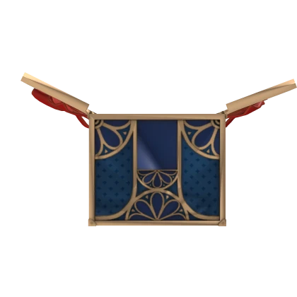 Jackie's Box Secret of the Mimic [FNAF]