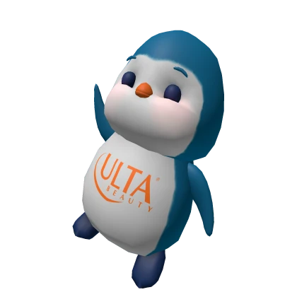 Ulta Beauty Holiday Penguin