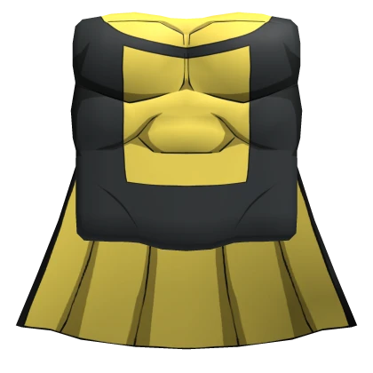 Sinister Invincible R6 Torso