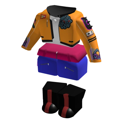 Rumi Demon Hunters KPop