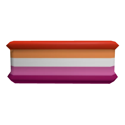 (LESBIAN) PRIDE ARMBAND