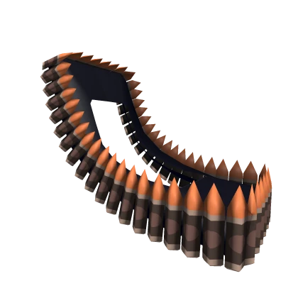 RED Heavy's Bandolier (TF2)