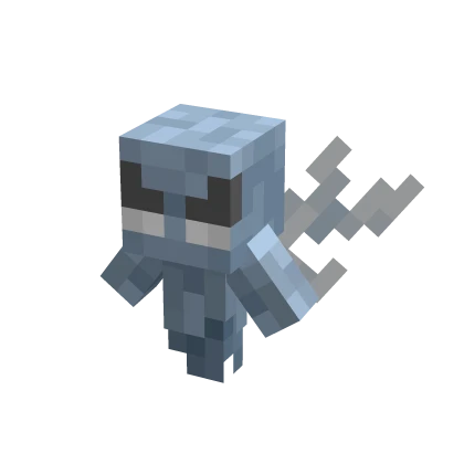 Mini Corrupted Creature Suit