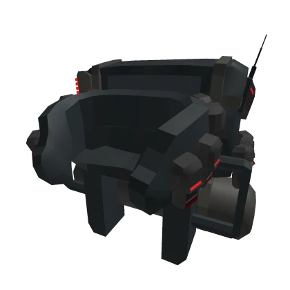 W.C.F Garruda PROWLER Backpack